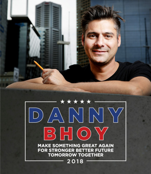 Danny Bhoy 2